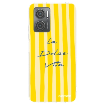 Picasee Xiaomi Redmi 10 5G Hülle - Transparentes Silikon - Ladolcevita