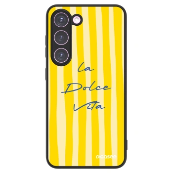 Picasee ULTIMATE CASE für Samsung Galaxy S23 5G - Ladolcevita