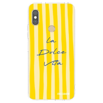 Hülle für Xiaomi Redmi Note 5 Global - Ladolcevita