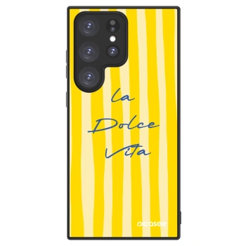 Picasee ULTIMATE CASE PowerShare für Samsung Galaxy S23 Ultra 5G - Ladolcevita