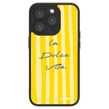 Picasee ULTIMATE CASE MagSafe für Apple iPhone 15 Pro - Ladolcevita