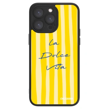 Picasee ULTIMATE CASE für Apple iPhone 15 Pro Max - Ladolcevita