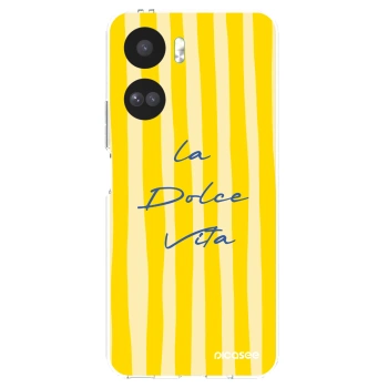 Picasee Honor 90 Lite 5G Hülle - Transparentes Silikon - Ladolcevita