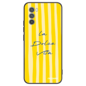 Hülle für Motorola Moto G62 - Ladolcevita