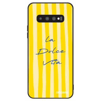 Hülle für Samsung Galaxy S10 Plus G975 - Ladolcevita