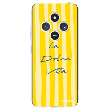Picasee Xiaomi Redmi 14C Hülle - Transparentes Silikon - Ladolcevita
