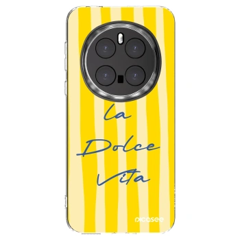 Picasee Honor Magic7 Pro 5G Hülle - Transparentes Silikon - Ladolcevita