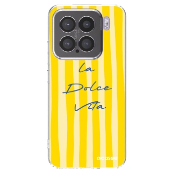 Picasee Xiaomi 15 Hülle - Transparentes Silikon - Ladolcevita