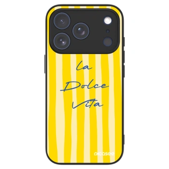 Picasee ULTIMATE CASE für Apple iPhone 17 Pro - Ladolcevita
