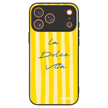 Picasee ULTIMATE CASE MagSafe für Apple iPhone 17 Pro Max - Ladolcevita
