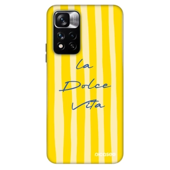 Hülle für Xiaomi Redmi Note 11 Pro - Ladolcevita
