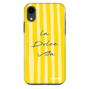 Hülle für Apple iPhone XR - Ladolcevita