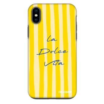 Hülle für Apple iPhone XS Max - Ladolcevita