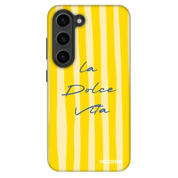 Hülle für Samsung Galaxy S23+ 5G - Ladolcevita