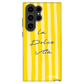 Hülle für Samsung Galaxy S23 Ultra 5G - Ladolcevita