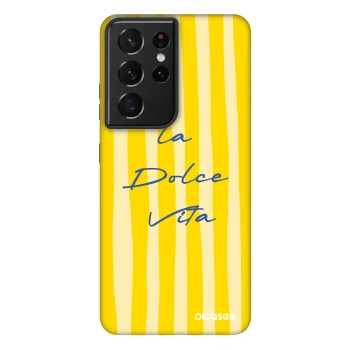 Hülle für Samsung Galaxy S21 Ultra 5G G998B - Ladolcevita