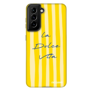 Hülle für Samsung Galaxy S21 FE 5G - Ladolcevita