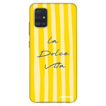 Hülle für Samsung Galaxy A51 A515F - Ladolcevita