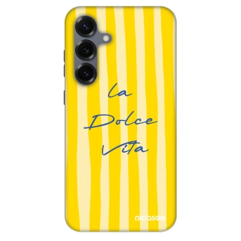 Hülle für Samsung Galaxy S25+ 5G - Ladolcevita