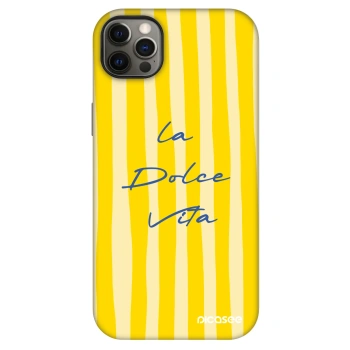 Hülle für Apple iPhone 12 Pro Max - Ladolcevita