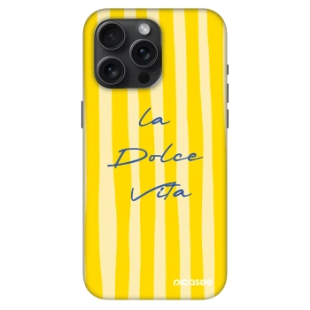 Hülle für Apple iPhone 15 Pro Max - Ladolcevita