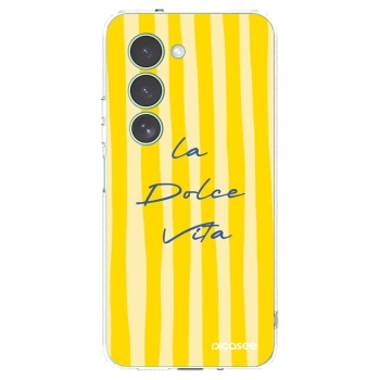 Picasee Xiaomi Redmi 15 5G Hülle - Transparentes Silikon - Ladolcevita