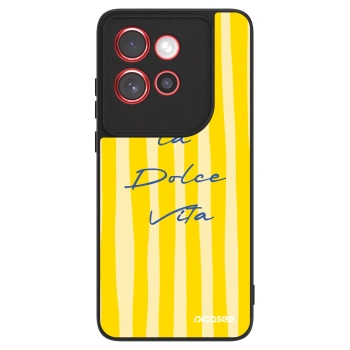 Hülle für Motorola Edge 60 Neo 5G - Ladolcevita
