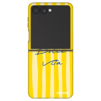 Picasee Fashion Case für Samsung Galaxy Z Flip7 5G - Ladolcevita