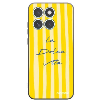 Hülle für Motorola Edge 70 Fusion - Ladolcevita