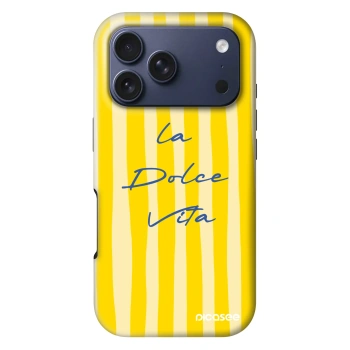 Hülle für Apple iPhone 18 Pro - Ladolcevita