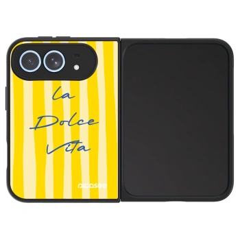 Hülle für Apple iPhone Duo - Ladolcevita
