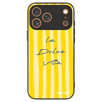 Picasee ULTIMATE CASE MagSafe für Apple iPhone 18 Pro Max - Ladolcevita