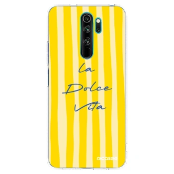 Hülle für Xiaomi Redmi Note 8 Pro - Ladolcevita