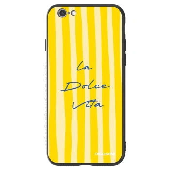 Hülle für Apple iPhone 6/6S - Ladolcevita