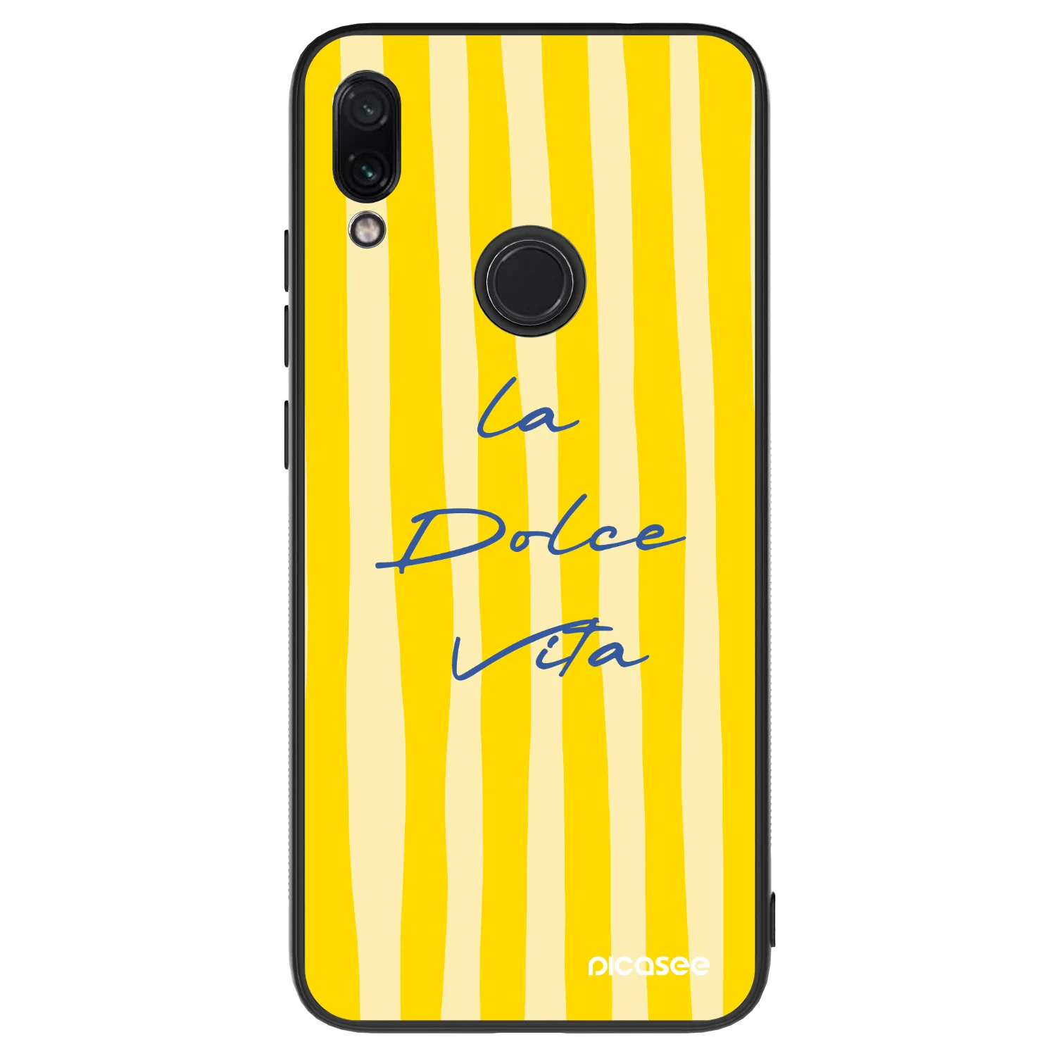 Picasee ULTIMATE CASE für Xiaomi Redmi Note 7 - Ladolcevita