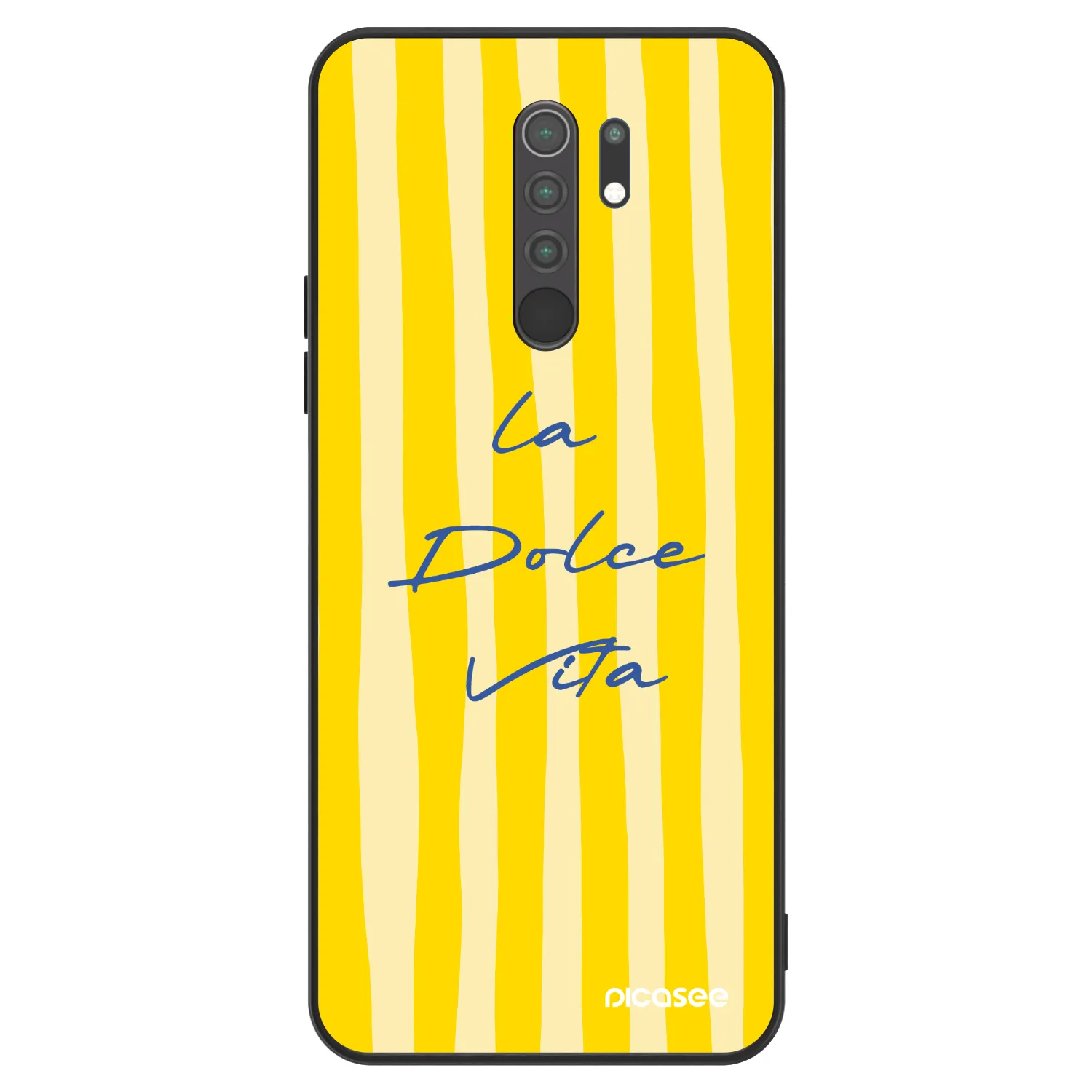 Picasee ULTIMATE CASE für Xiaomi Redmi 9 - Ladolcevita
