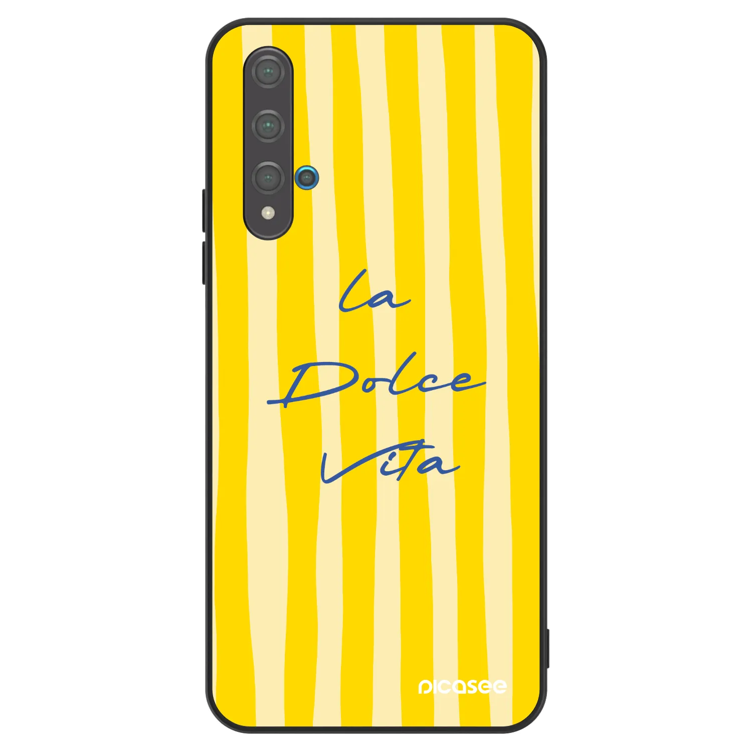 Picasee ULTIMATE CASE für Huawei Nova 5T - Ladolcevita