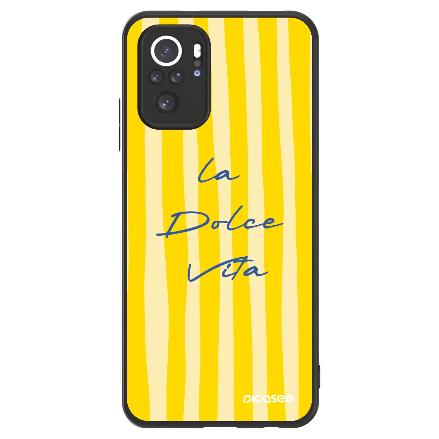 Picasee ULTIMATE CASE für Xiaomi Redmi Note 10 - Ladolcevita
