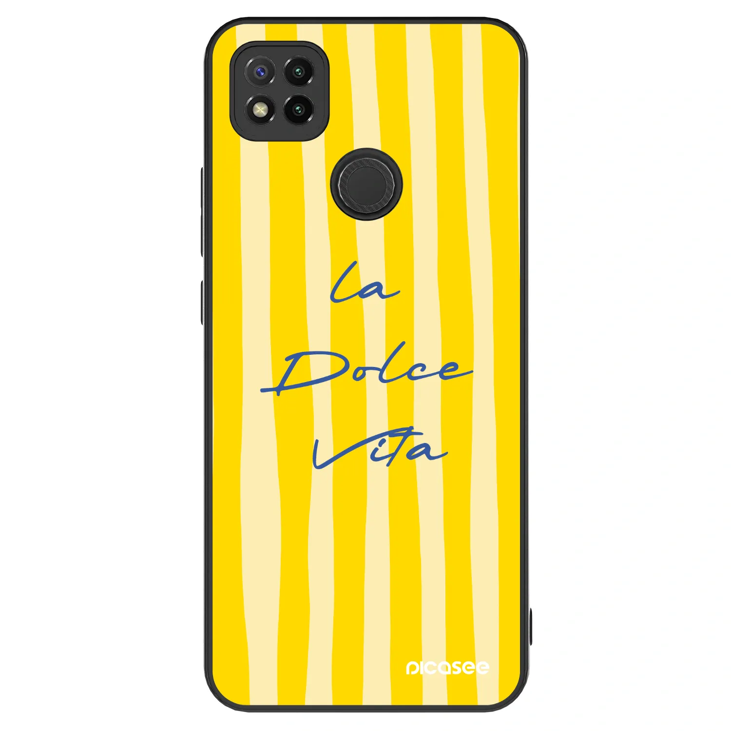 Picasee ULTIMATE CASE für Xiaomi Redmi 9C - Ladolcevita