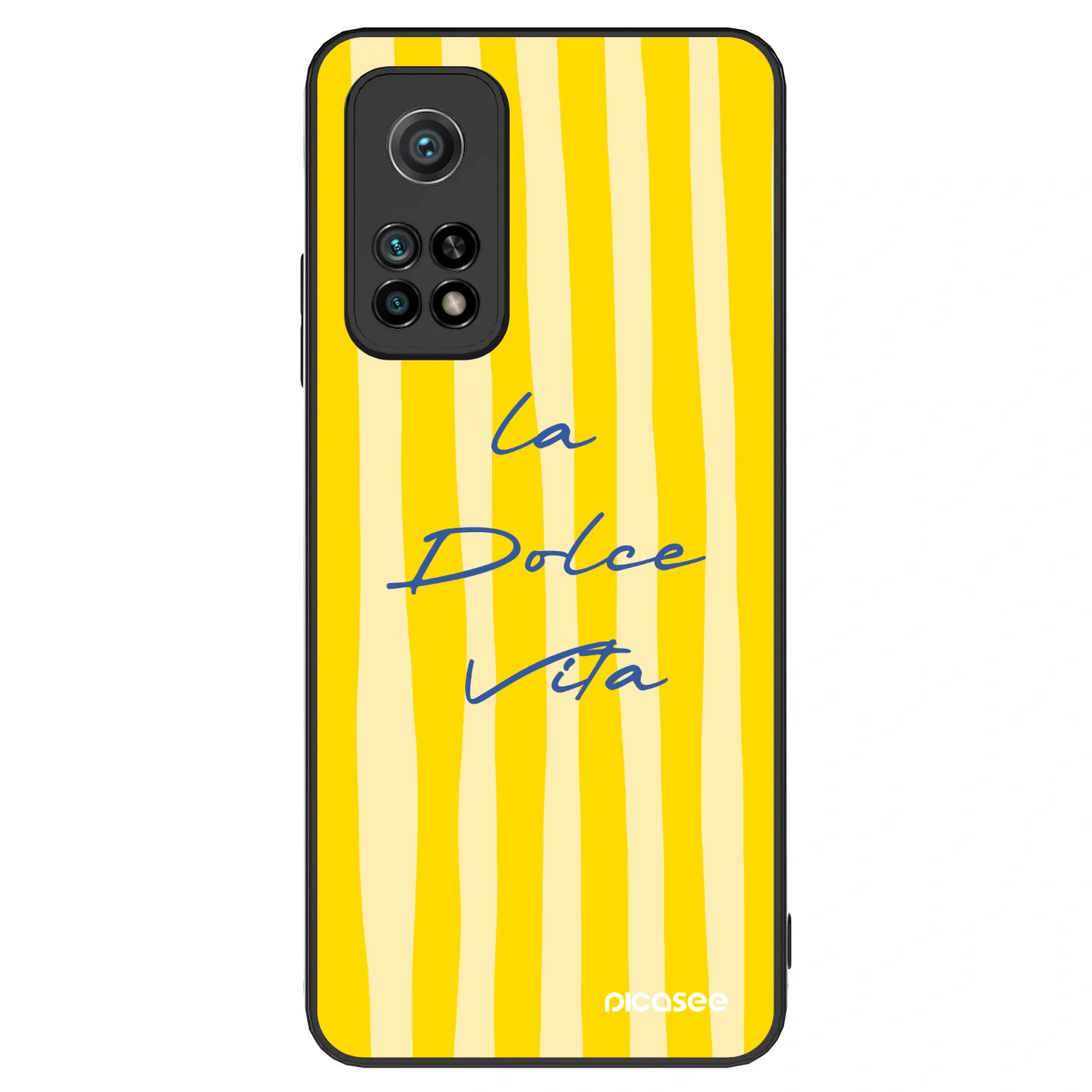 Picasee ULTIMATE CASE für Xiaomi Mi 10T Pro - Ladolcevita