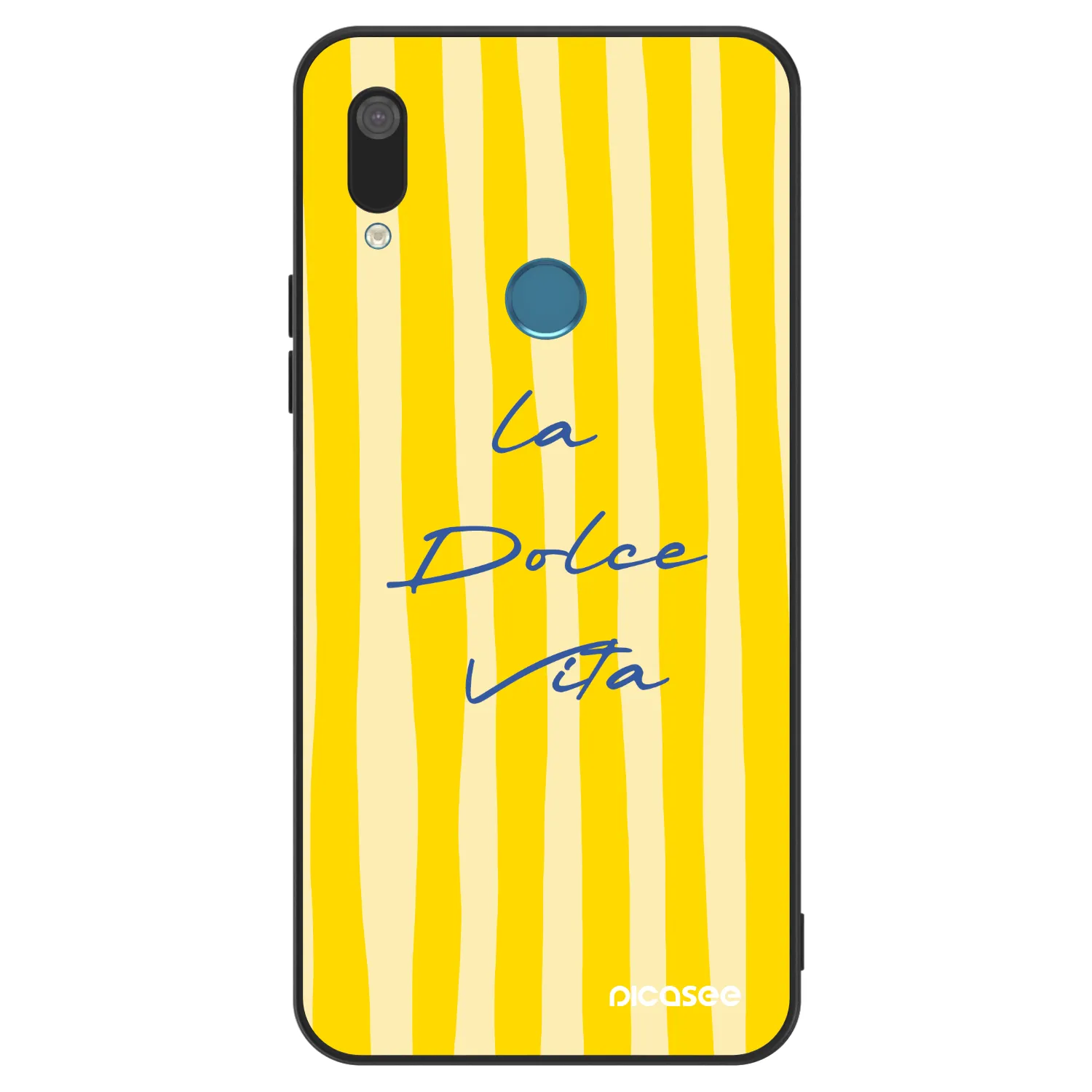 Picasee ULTIMATE CASE für Huawei Y7 2019 - Ladolcevita