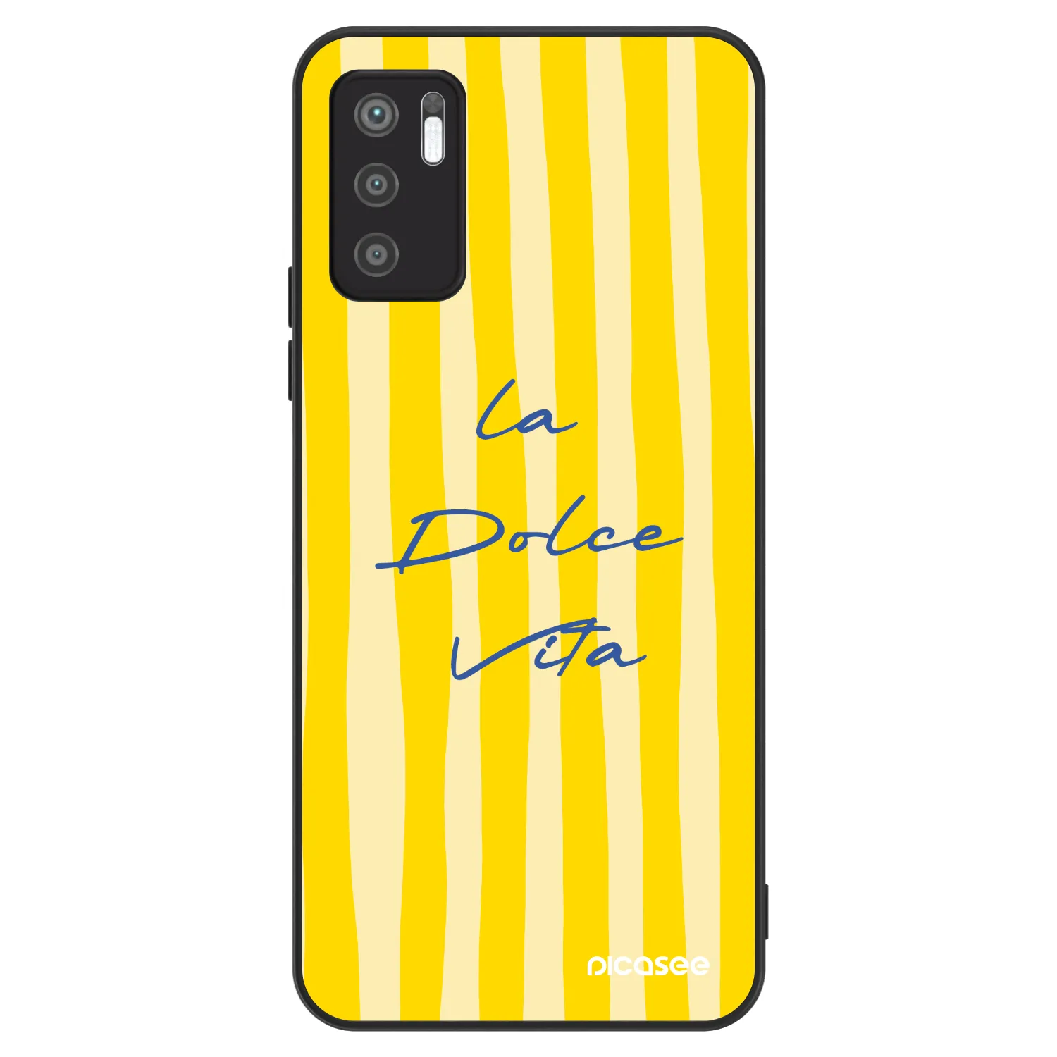 Picasee ULTIMATE CASE für Xiaomi Redmi Note 10 5G - Ladolcevita