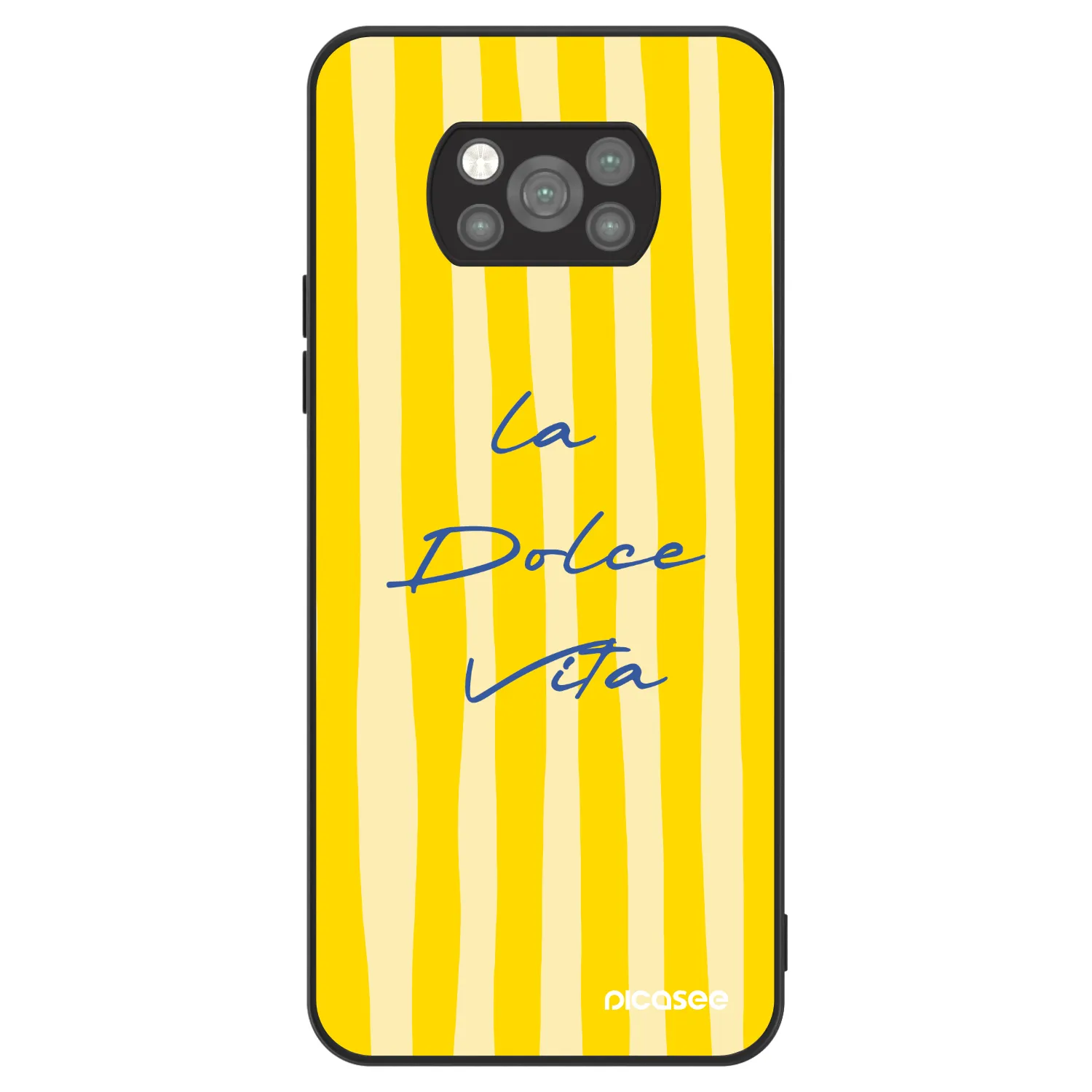 Picasee ULTIMATE CASE für Xiaomi Poco X3 Pro - Ladolcevita