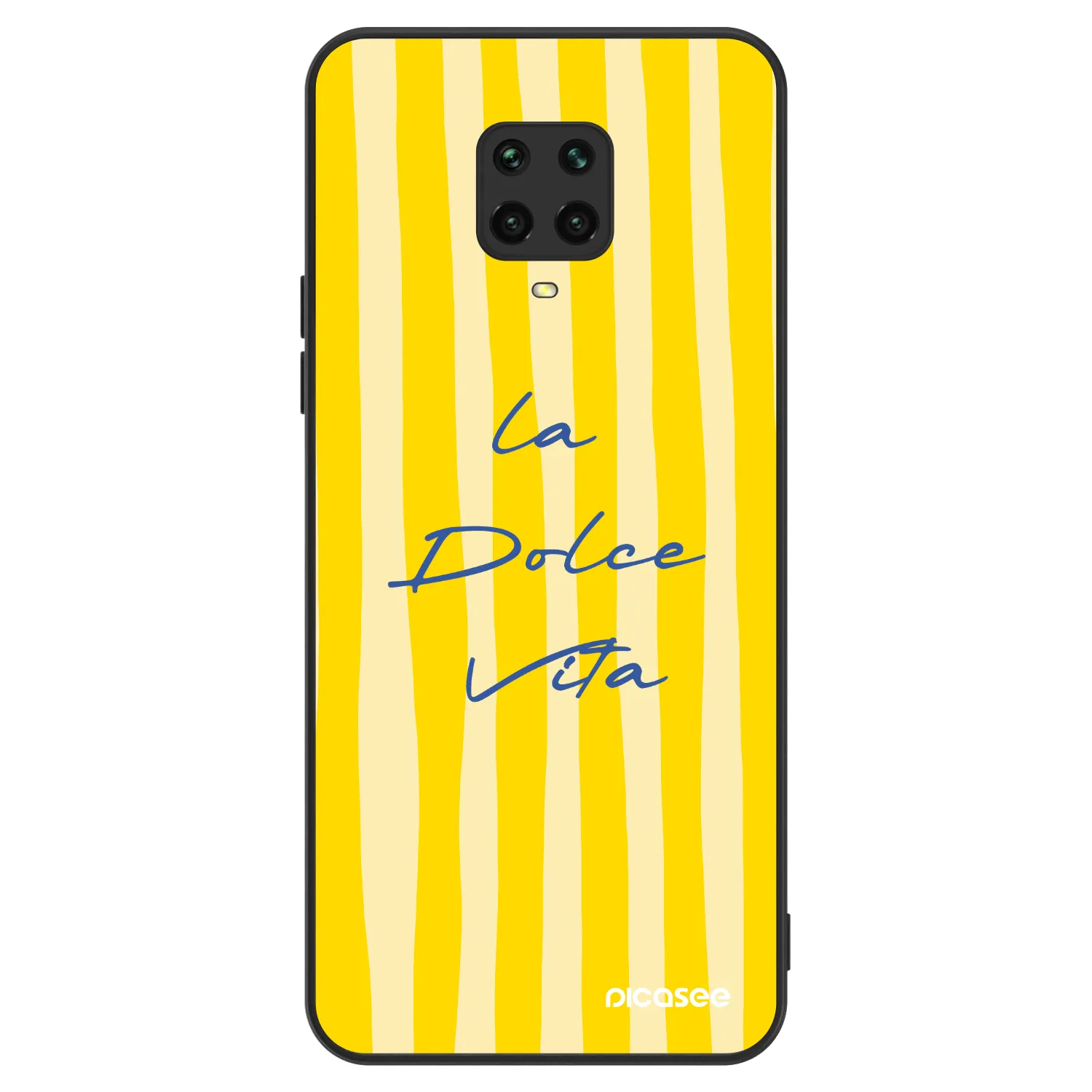 Picasee ULTIMATE CASE für Xiaomi Redmi Note 9S - Ladolcevita