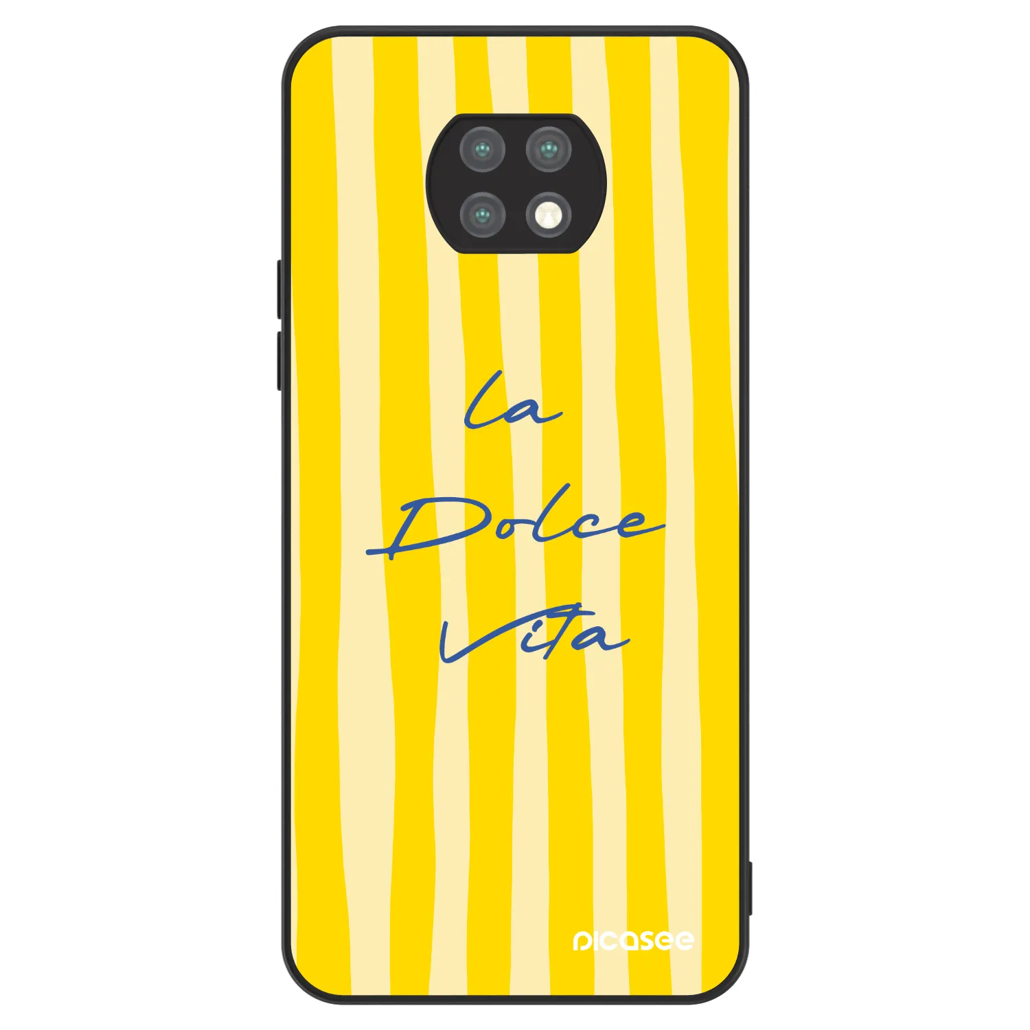 Picasee ULTIMATE CASE für Xiaomi Redmi Note 9T - Ladolcevita