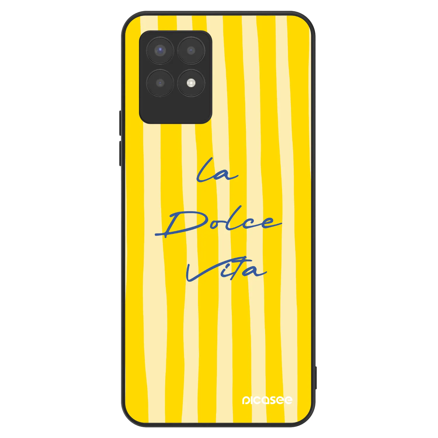 Picasee ULTIMATE CASE für Realme 8i - Ladolcevita