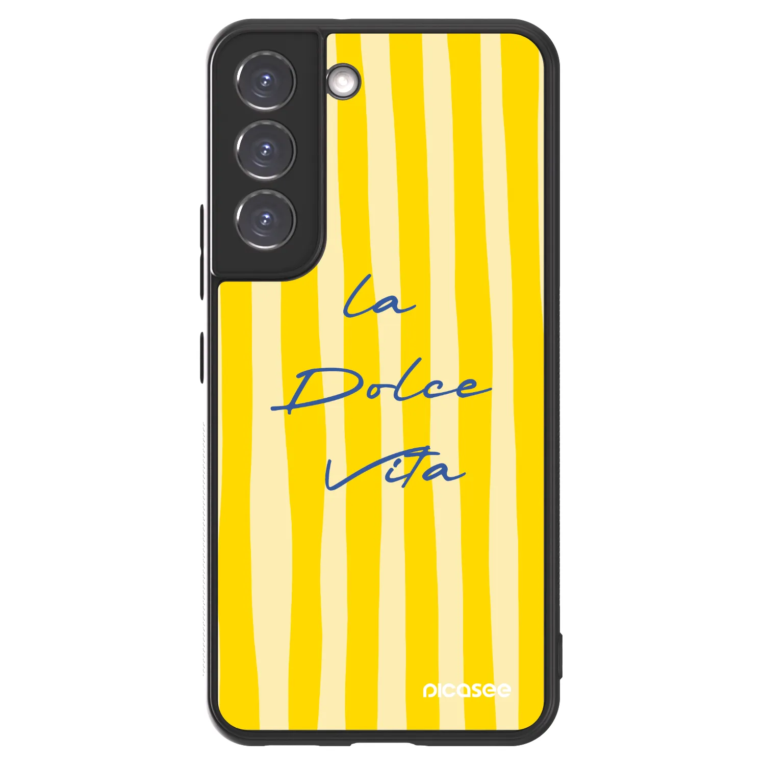 Picasee ULTIMATE CASE für Samsung Galaxy S22 5G - Ladolcevita