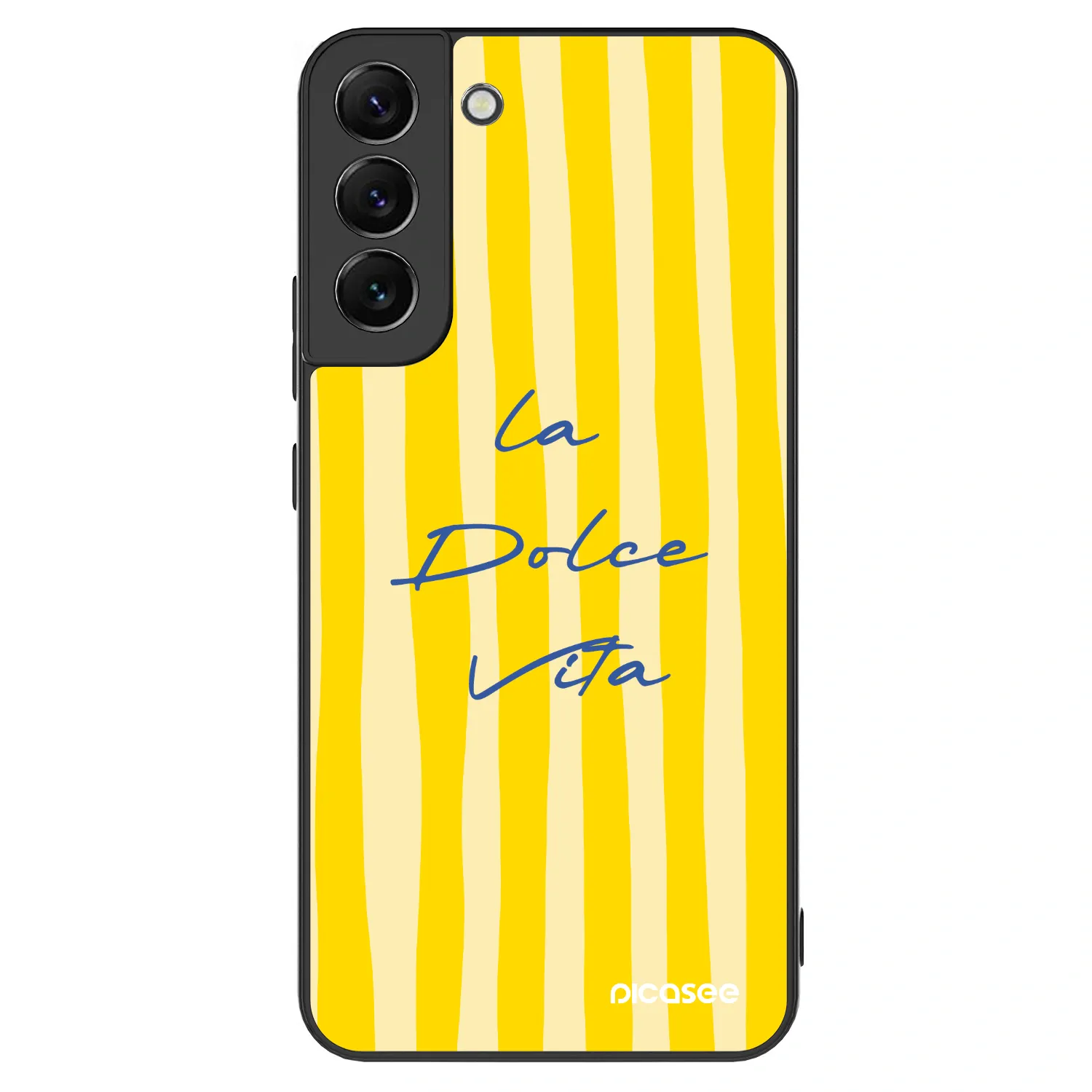 Picasee ULTIMATE CASE für Samsung Galaxy S22+ 5G - Ladolcevita
