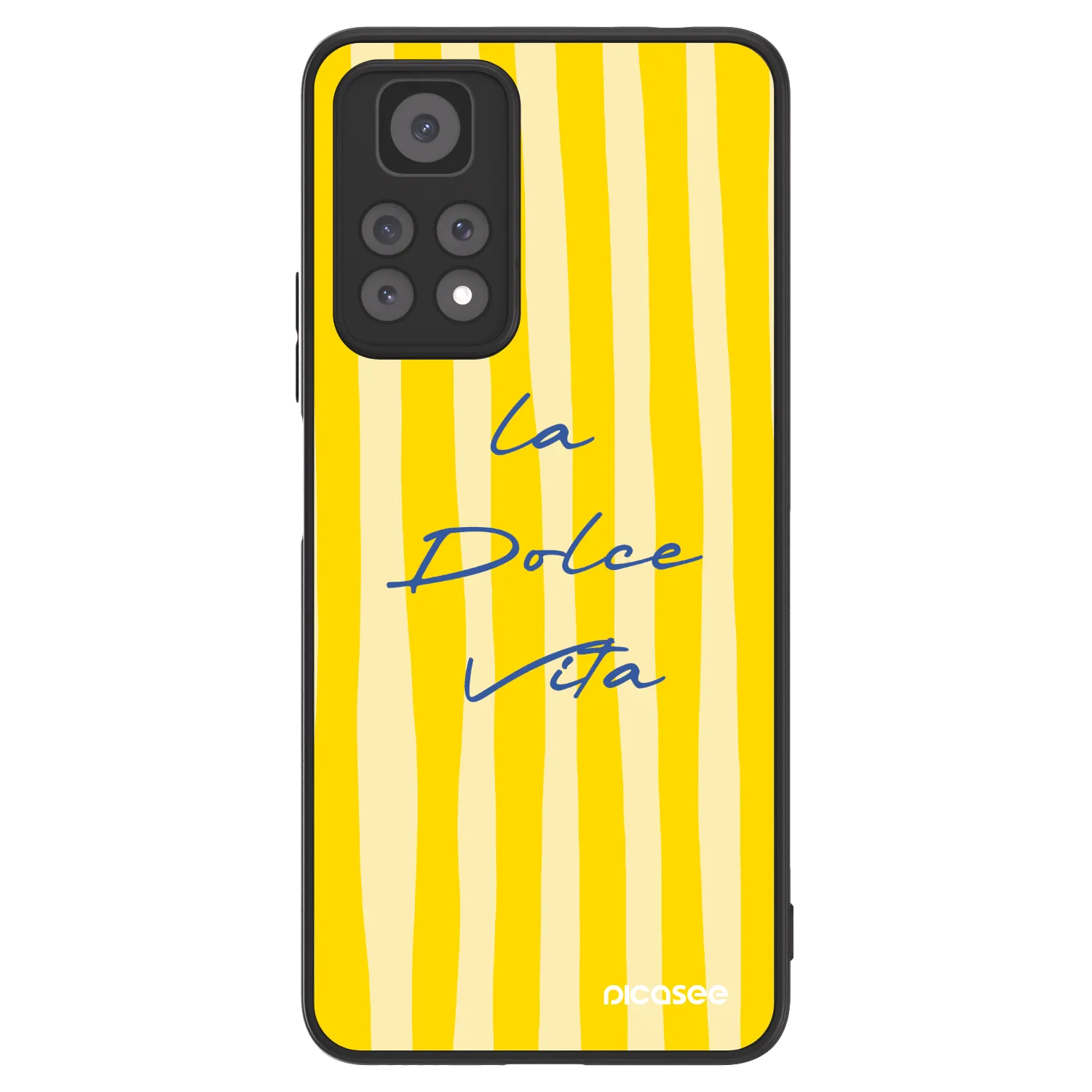Picasee ULTIMATE CASE für Xiaomi Redmi Note 11 Pro 5G - Ladolcevita