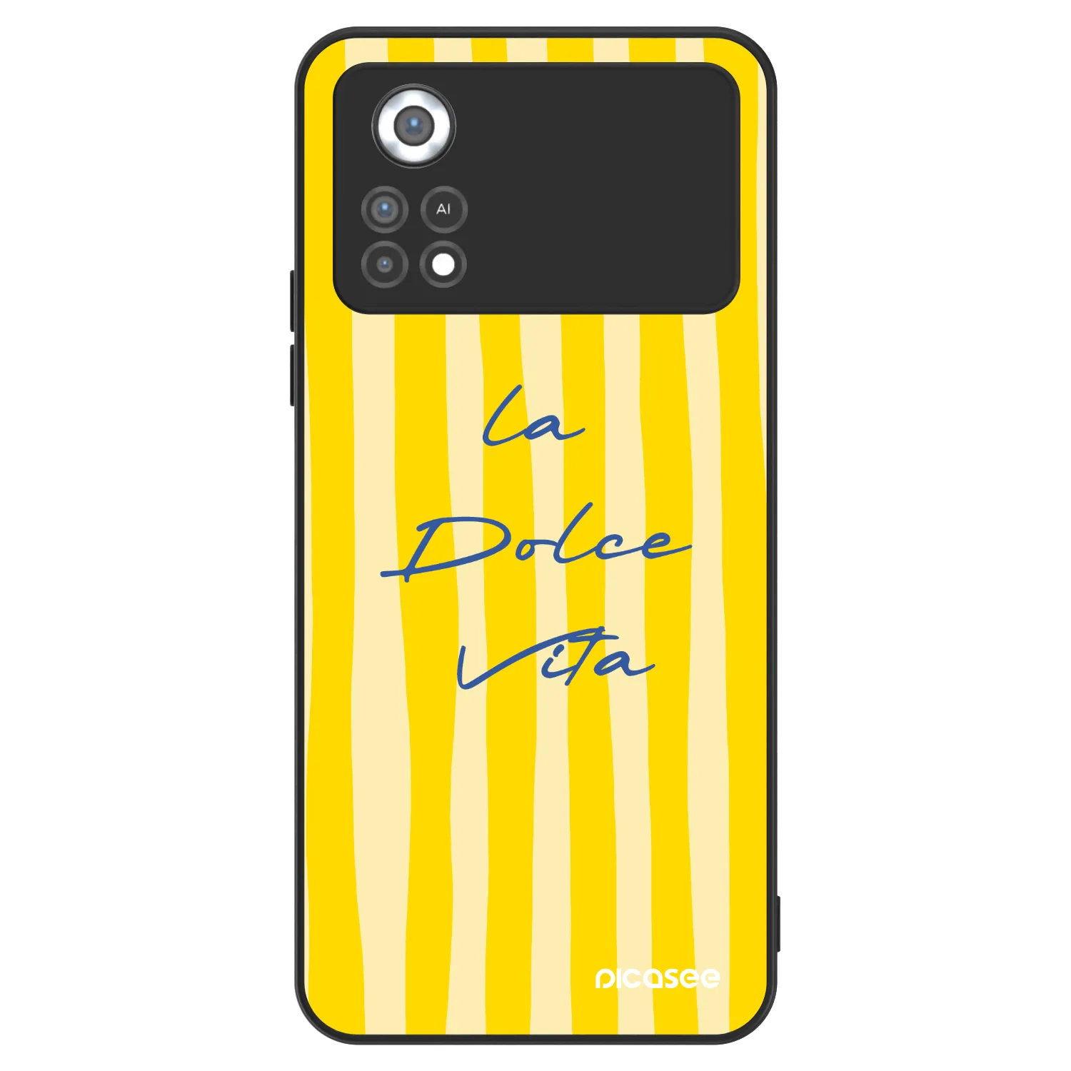 Picasee ULTIMATE CASE für Xiaomi Poco X4 Pro 5G - Ladolcevita